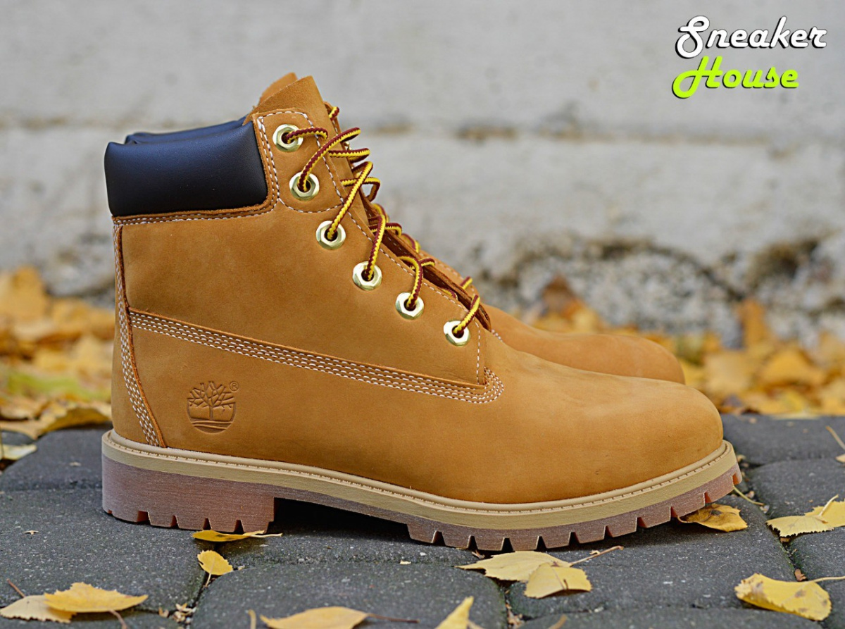 Timberland 6 IN Premium WP BOOT 12909