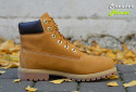 Timberland 6 IN Premium WP BOOT 12909