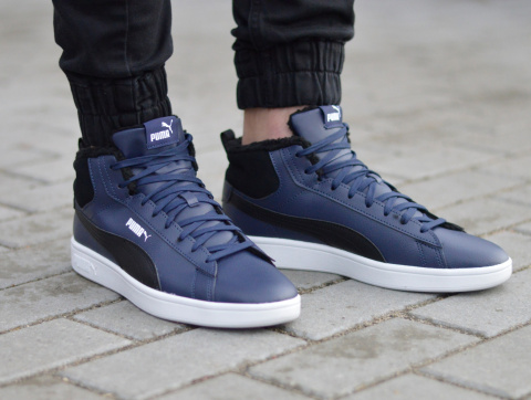 Puma Smash 3.0 Mid WTR 392335 04 Puma Smash 3.0 Mid WTR 392335 04