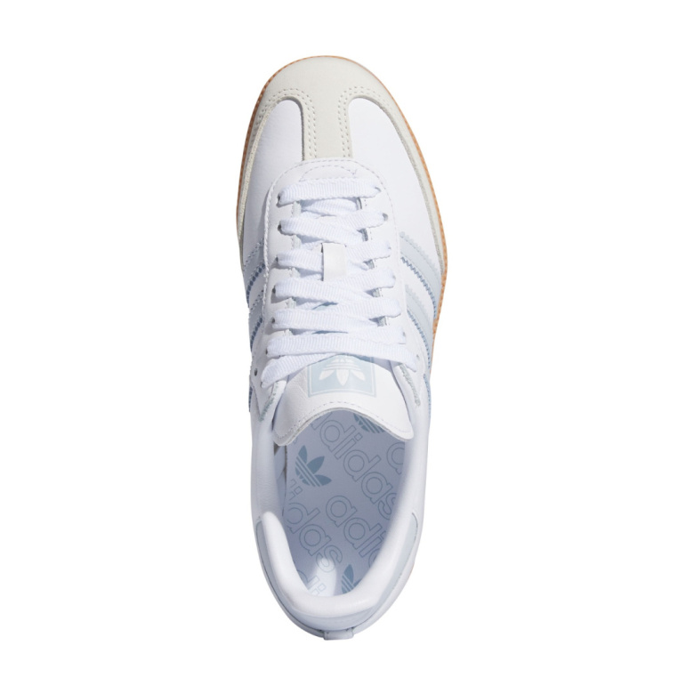 adidas gazelle silver green womens Women's Adidas Samba Jane Shoes main image 1