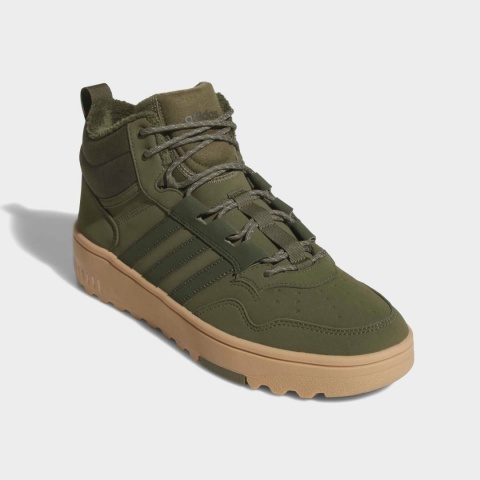 Adidas Hoops 4.0 MID Winterized JQ5363