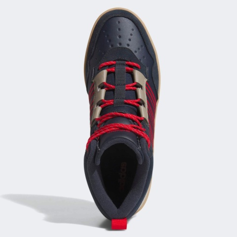 Adidas Hoops 4.0 MID Winterized JR6705