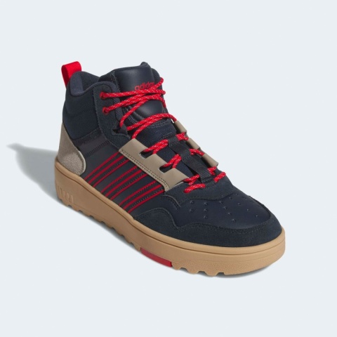 Adidas Hoops 4.0 MID Winterized JR6705