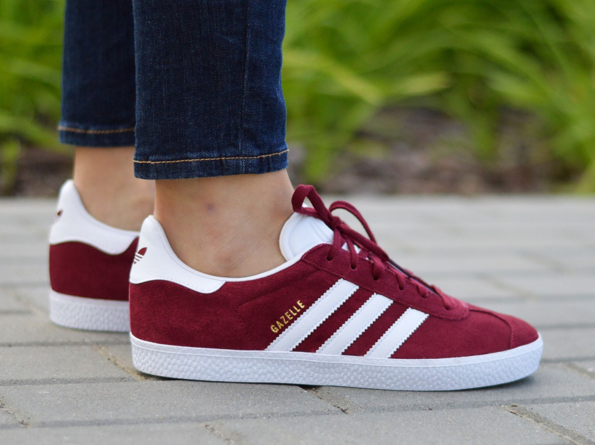 adidas gazelle j cq2874