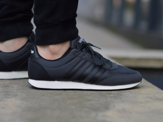 adidas v racer noir