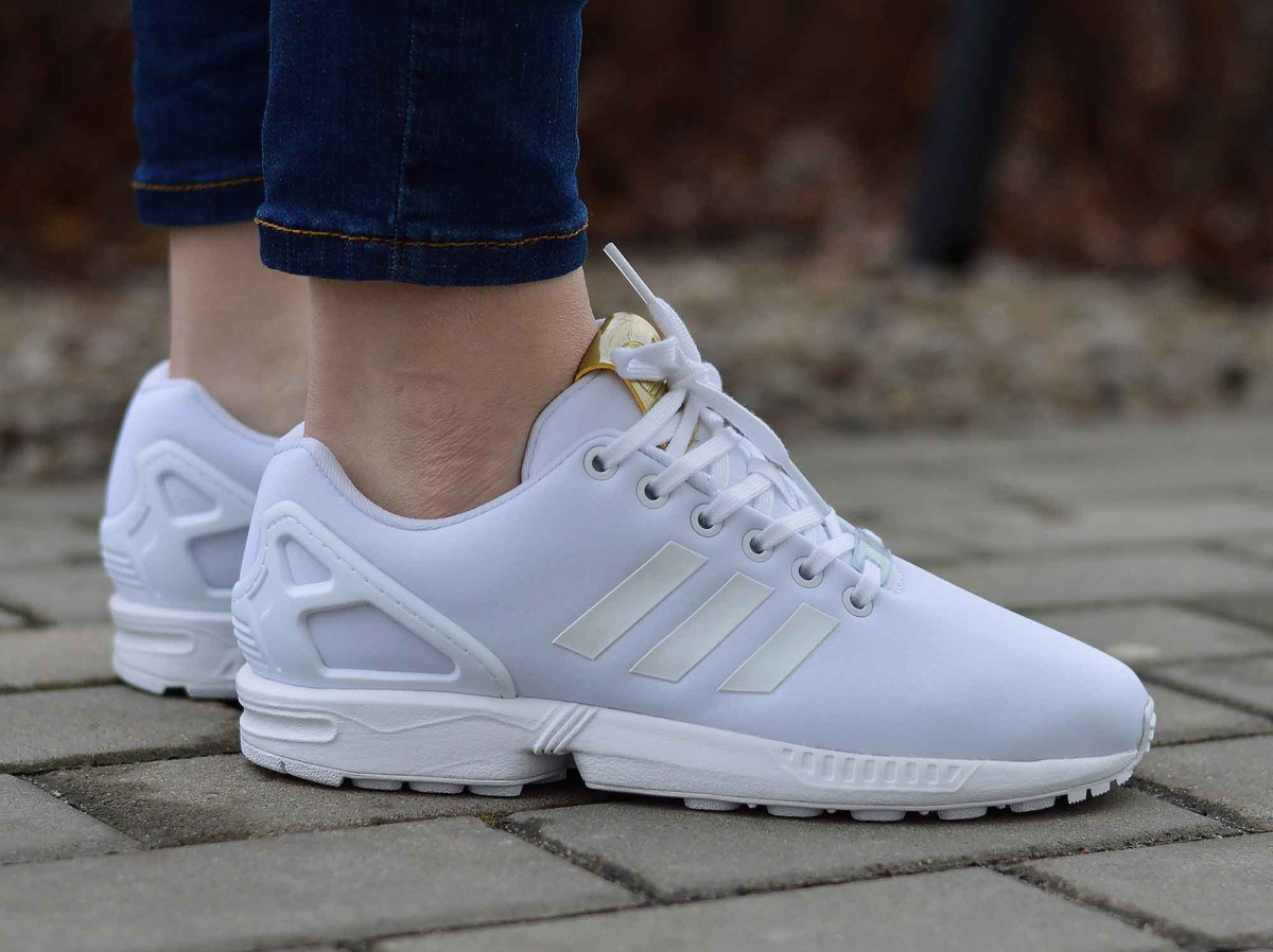 nuova collezione adidas zx flux