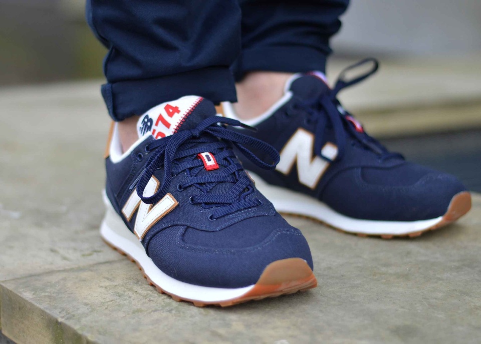 New Balance ML574YLC New Balance ML574YLC