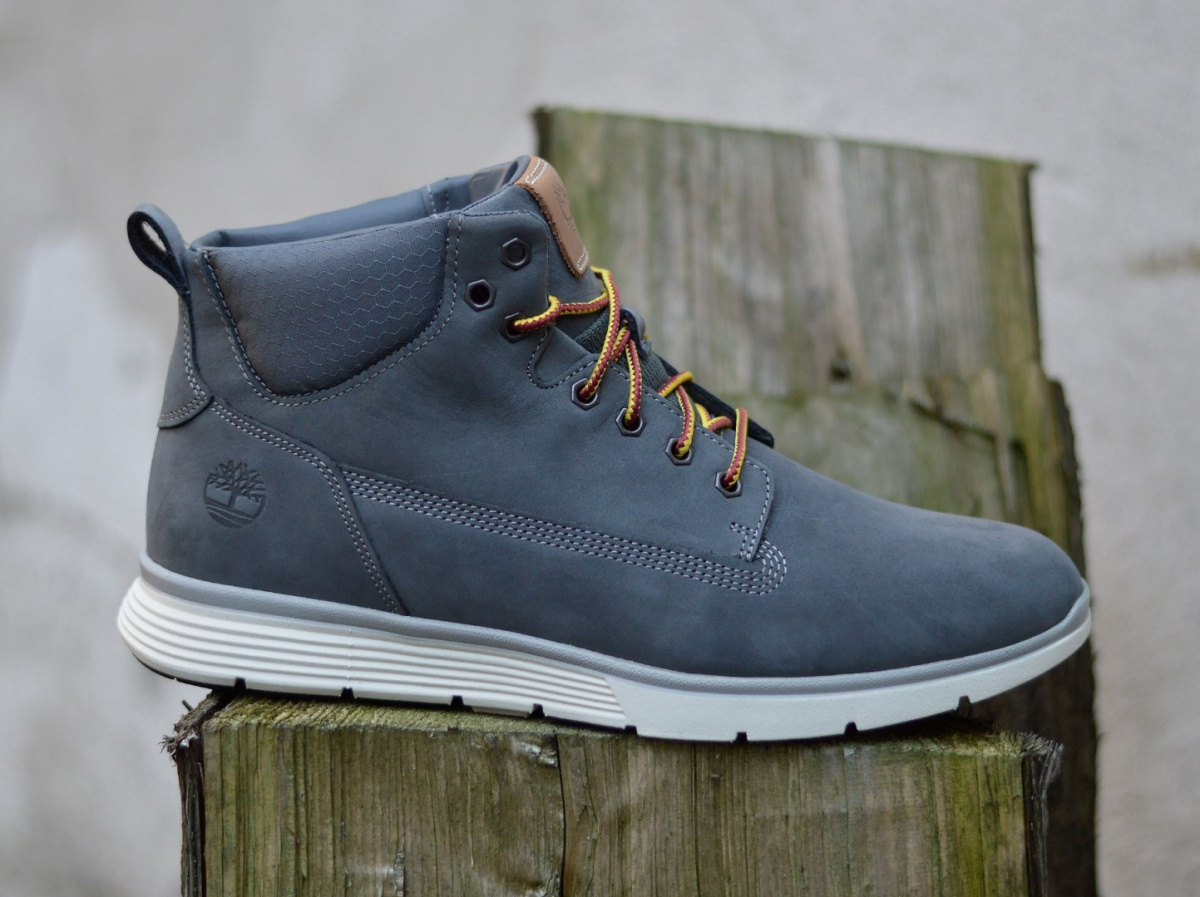 timberland killington chukka grey