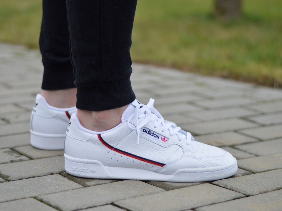 adidas continental 80 46