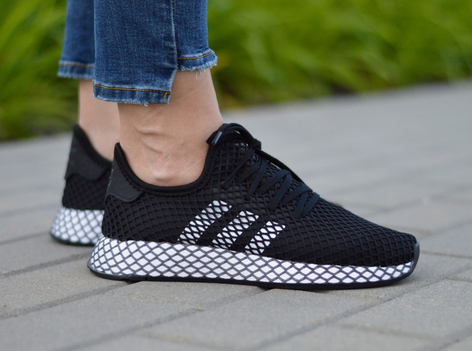 Adidas Deerupt Runner J Cg6840 Adidas Deerupt Runner J Cg6840