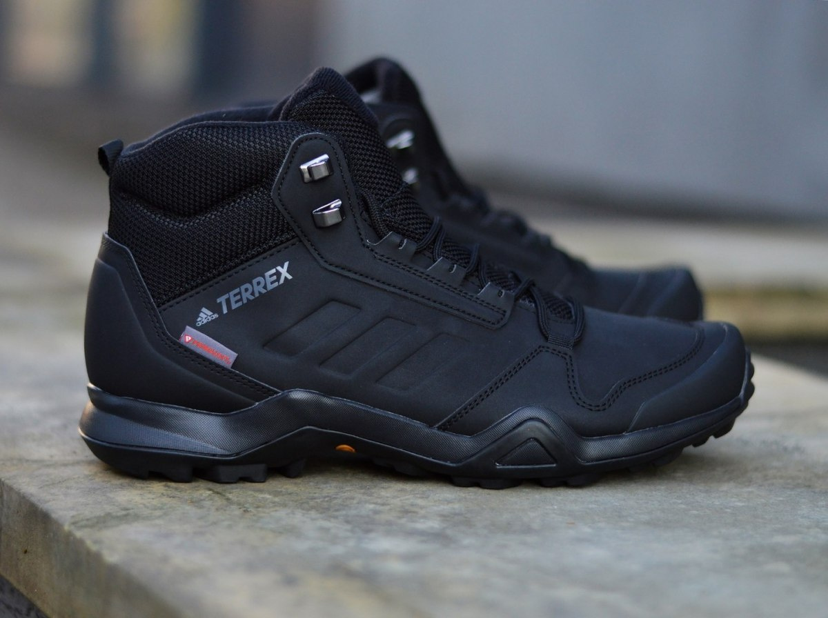 adidas performance terrex ax3 beta mid outdoor shoes