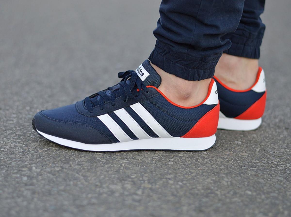 adidas v racer 2.0 red