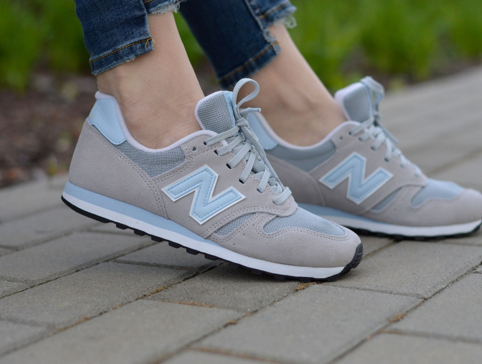 50 style new balance damskie