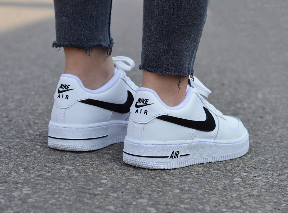 Nike Air Force 1 AN20 GS CT7724-100 Nike Air Force 1 AN20 GS CT7724-100