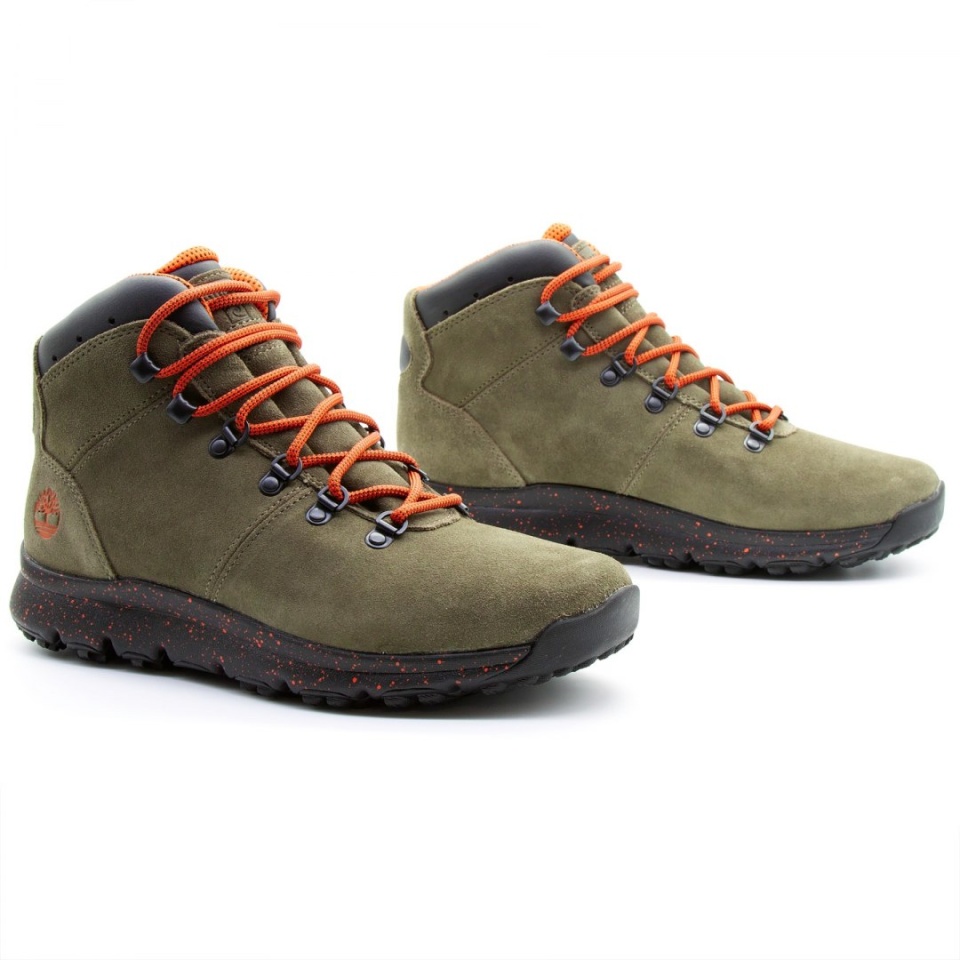 Timberland World Hiker Mid A216K Timberland World Hiker Mid A216K