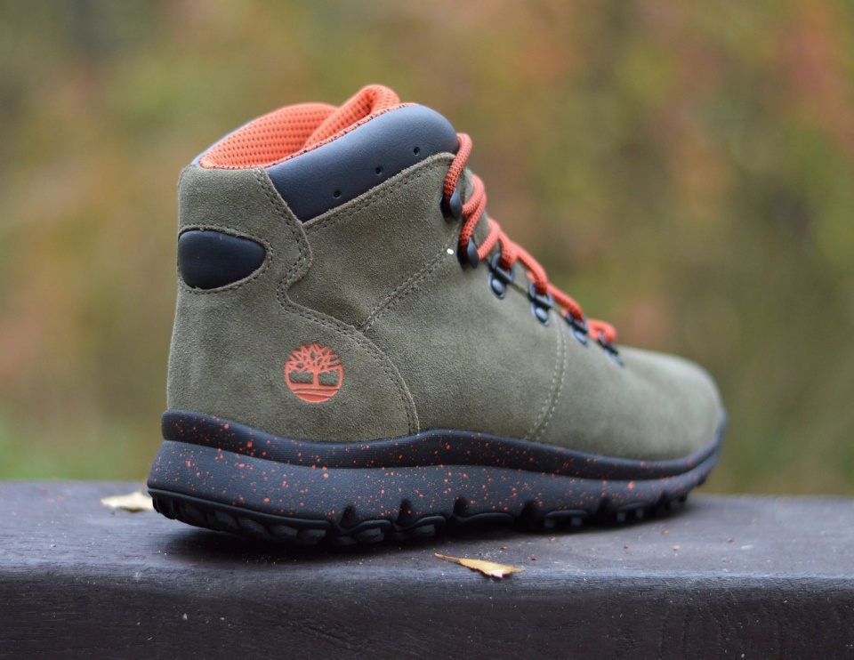Timberland World Hiker Mid A216K Timberland World Hiker Mid A216K