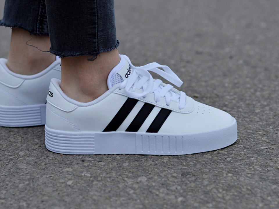 Adidas Court Bold FY7795 Adidas Court Bold FY7795