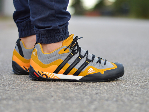 Adidas Swift Terrex Р¶РµР»С‚С‹Рµ