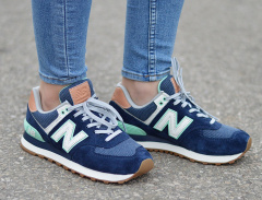 New Balance WL574BCM