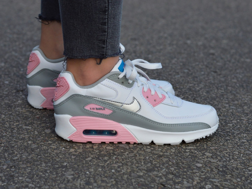 Nike Air Max 90 LTR GS CD6864-004 Nike Air Max 90 LTR GS CD6864-004