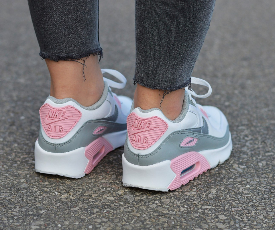 Nike Air Max 90 LTR GS CD6864-004 Nike Air Max 90 LTR GS CD6864-004