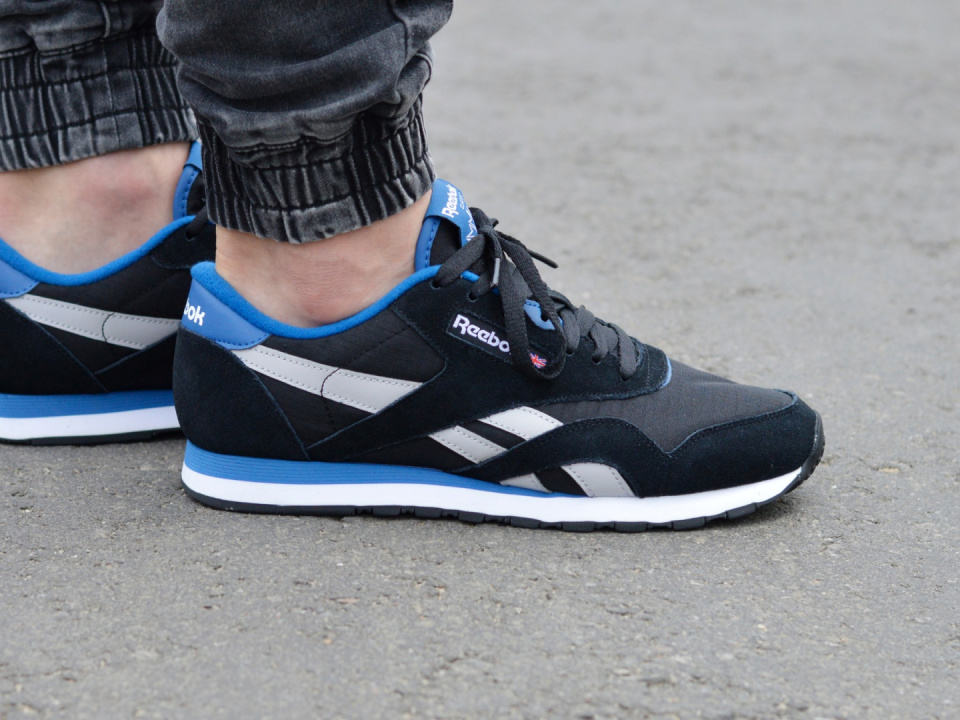 Reebok CL Nylon RS V66929 Reebok CL Nylon RS V66929