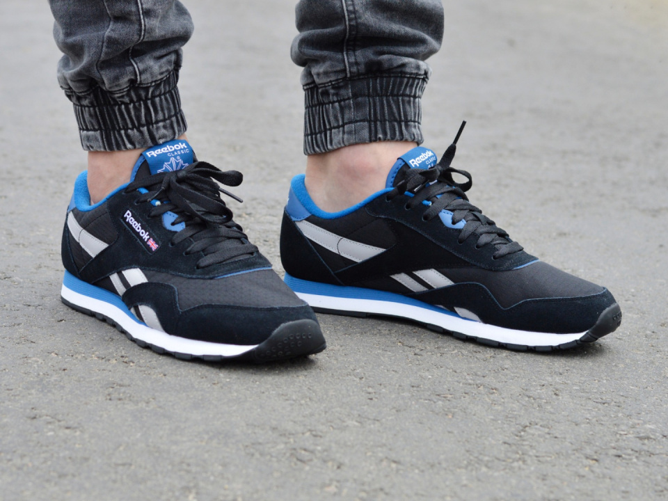 Reebok CL Nylon RS V66929 Reebok CL Nylon RS V66929
