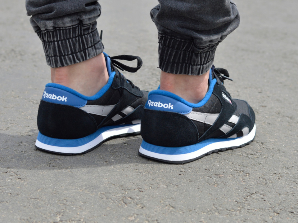 Reebok CL Nylon RS V66929 Reebok CL Nylon RS V66929