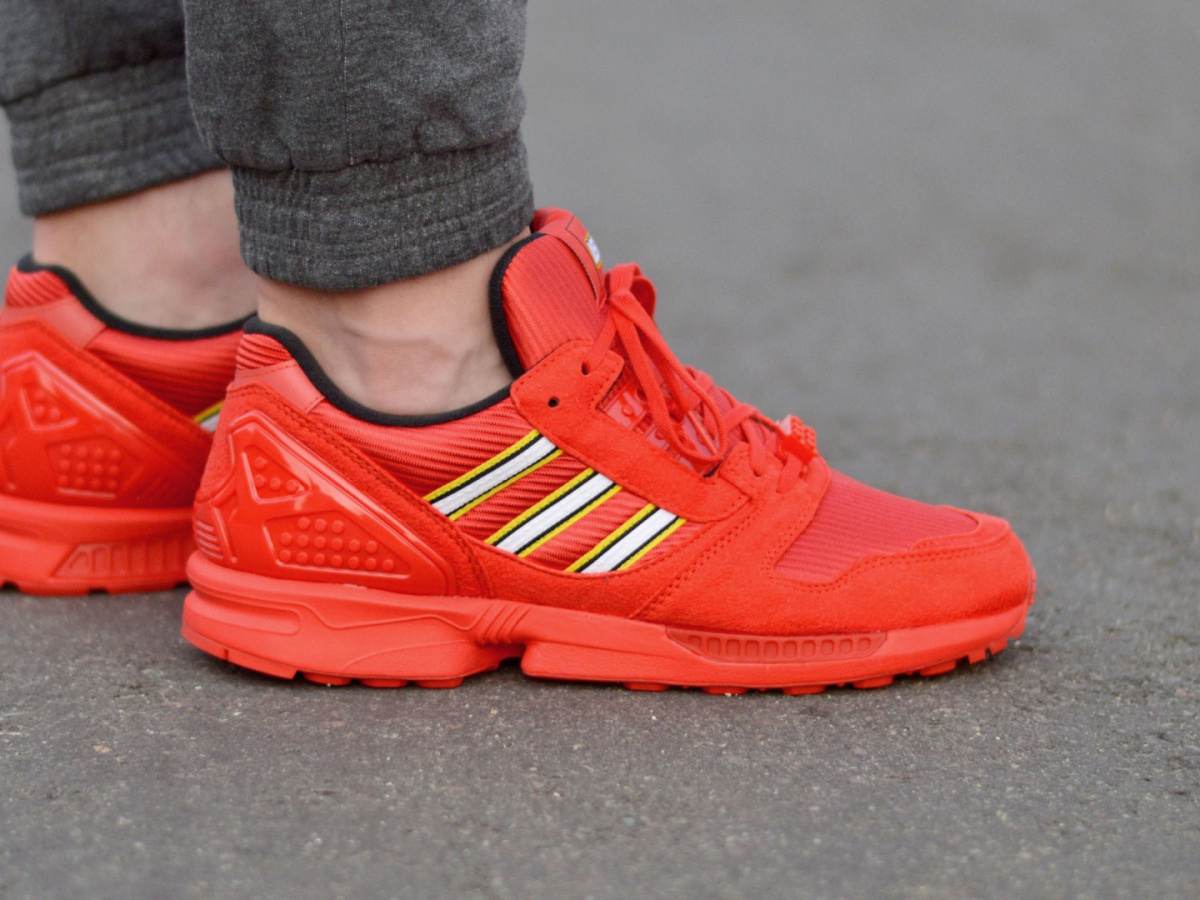 Adidas ZX 8000 "Lego" FY7084