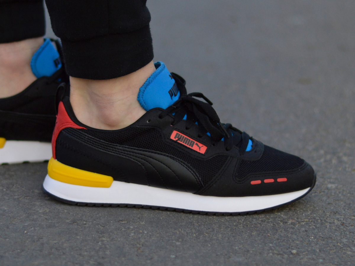 puma r78