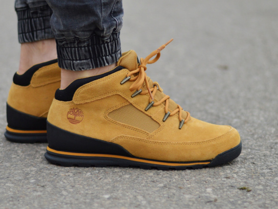 Móvil Arne Hamburguesa Timberland Euro Rock Mid Hiker A2H5A