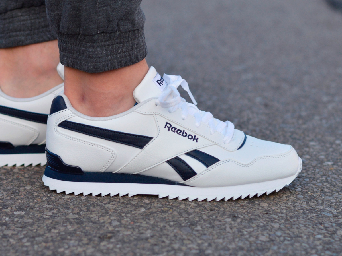 reebok white royal glide